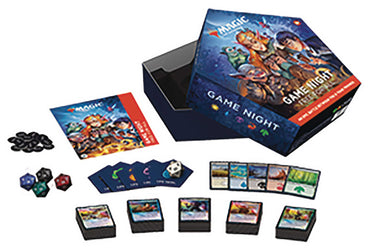 Magic The Gathering Game Night Free For All Carton