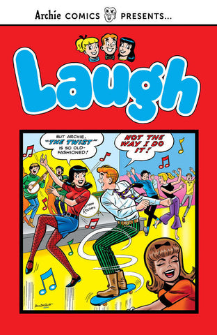 Archie'S Laugh Comics