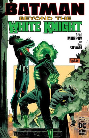 Batman Beyond The White Knight #7 (Of 8) Cover A Sean Murphy (Mature)