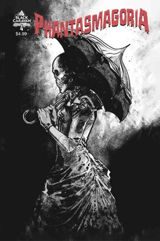 Phantasmagoria #4 (Of 5)