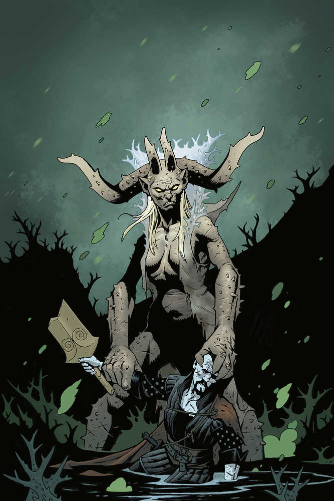 Koshchei In Hell #2 (Of 4)