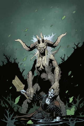 Koshchei In Hell #2 (Of 4)