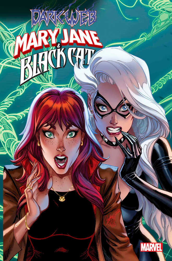 Mary Jane And Black Cat #2 (Of 5)