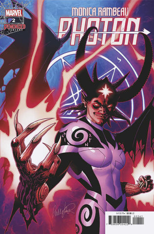 Monica Rambeau Photon #2 (Of 5) Larroca Demonized Variant