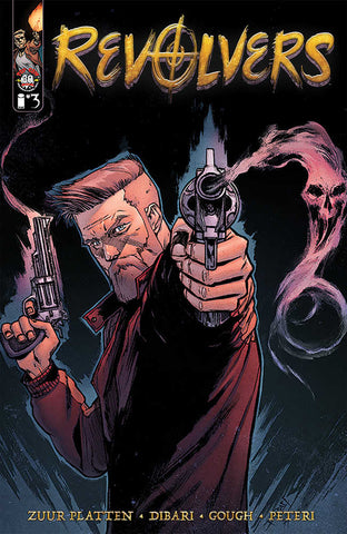 Revolvers #3 (Of 4) (Mature)