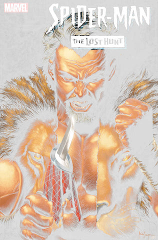 Spider-Man Lost Hunt #3 (Of 5) Suayan Variant