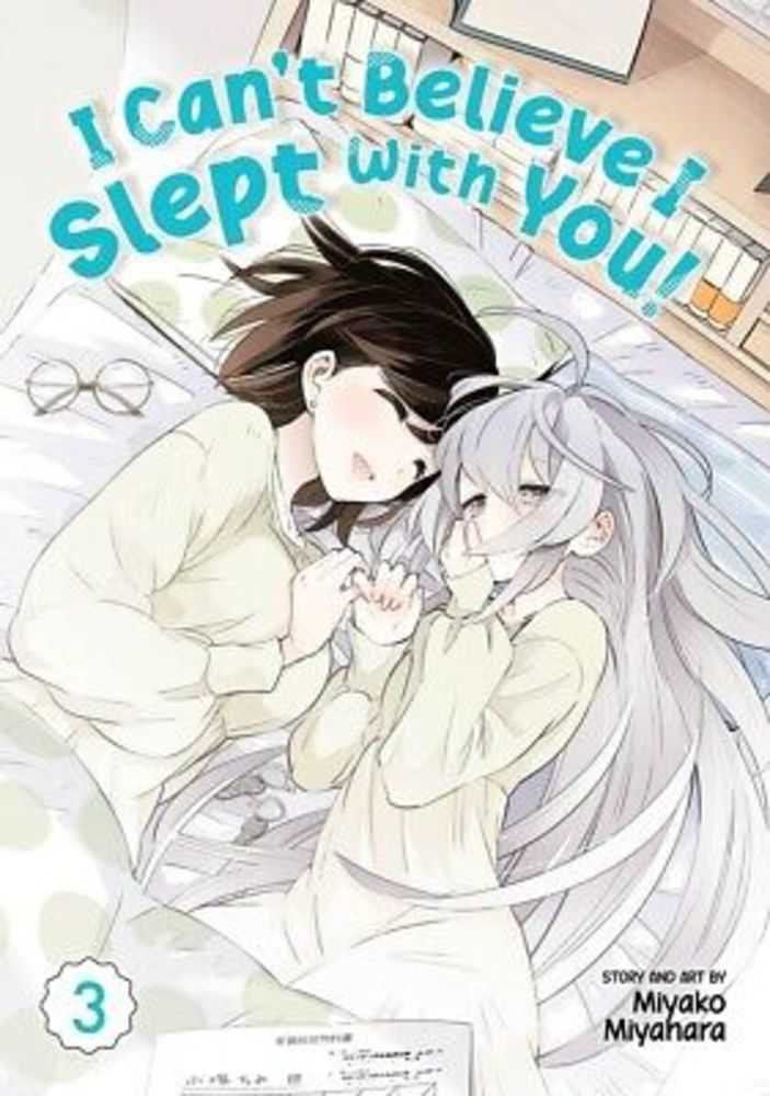 I Cant Believe I Slept With You Graphic Novel Volume 03 (Mature)