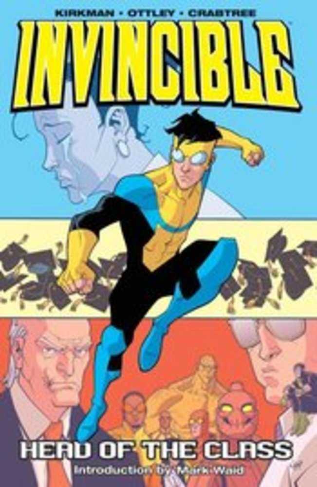 Invincible TPB Volume 04 Head Of The Class (New Printing)