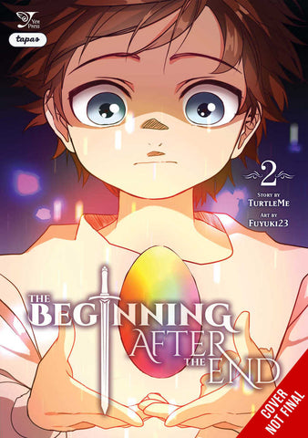 Beginning After The End Graphic Novel Volume 02