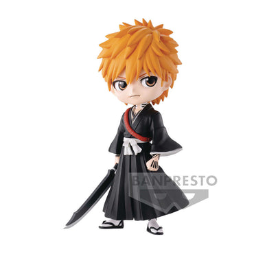 Bleach Thousand Year Q-Posket Ichigo Kurosaki Figure Ver A (Net