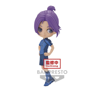 Blue Lock Q-Posket Reo Mikage Figure Ver A