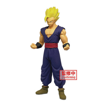 Dragon Ball Super Hero Super Saiyan Son Gohan Dxf Figure