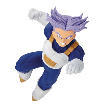 Dragon Ball Z Chosenshiretsuden III V2 Trunks Figure