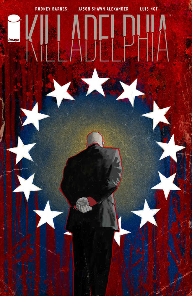 Killadelphia #27 Cover A Alexander (Mature)