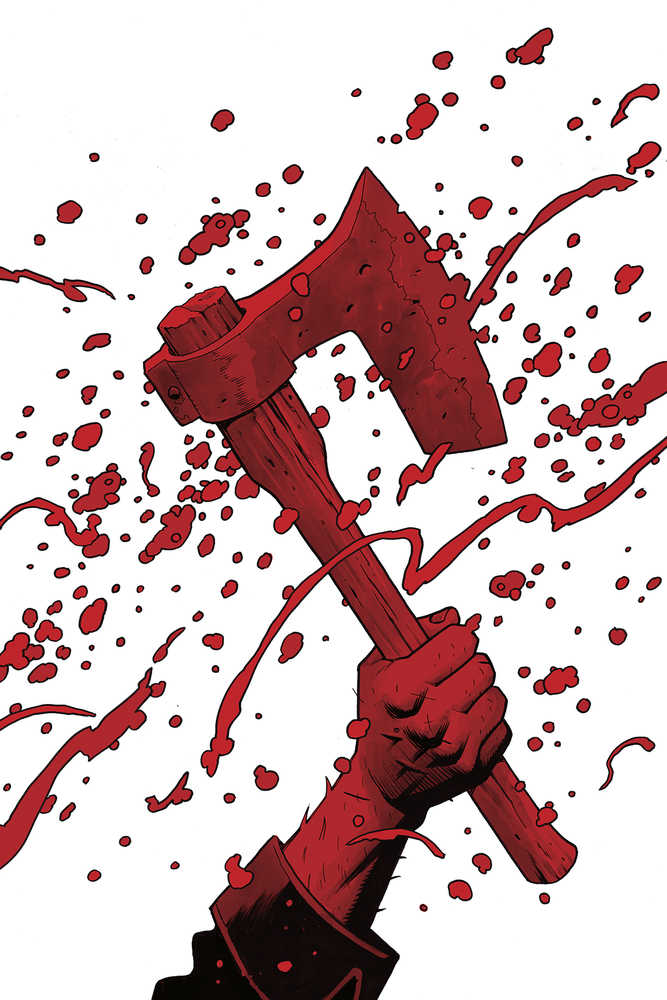 Koshchei In Hell #3 (Of 4)