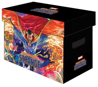Marvel Graphic Comic Boxes Doctor Strange