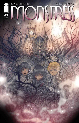 Monstress #42 (Mature)