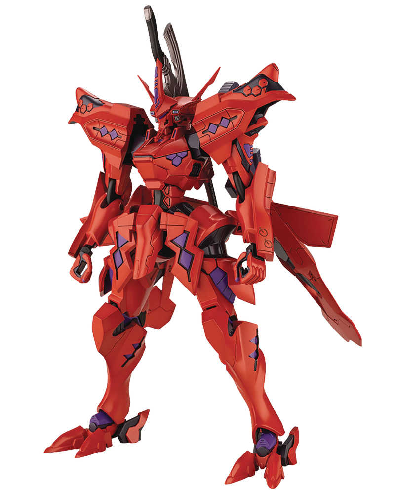 Muv Luv Alt Takemikaduchi Type-00f Tsukuyomi Mana Ki Model Kit