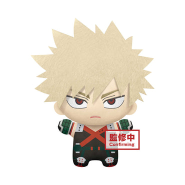 My Hero Academia Katsuki Bakugo Big Mascot Plush