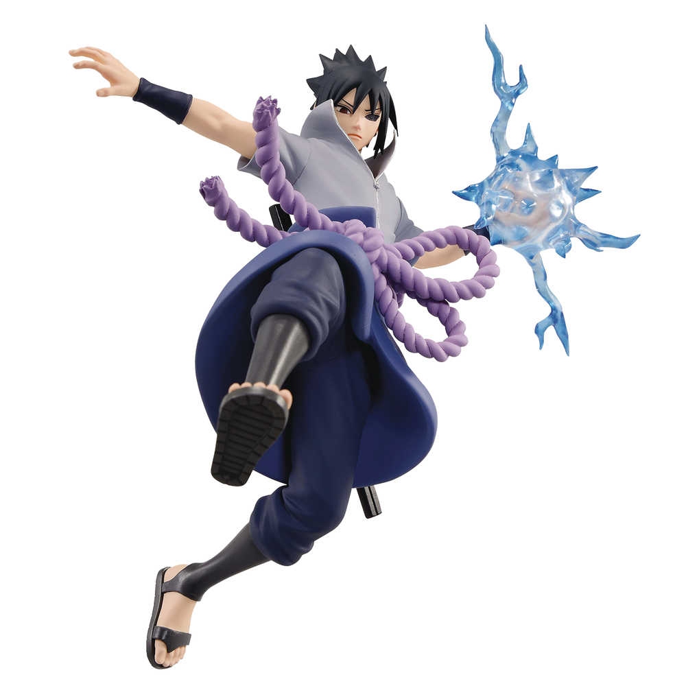 Naruto Shippuden Effectreme Sasuke Uchiha Figure