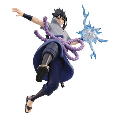 Naruto Shippuden Effectreme Sasuke Uchiha Figure