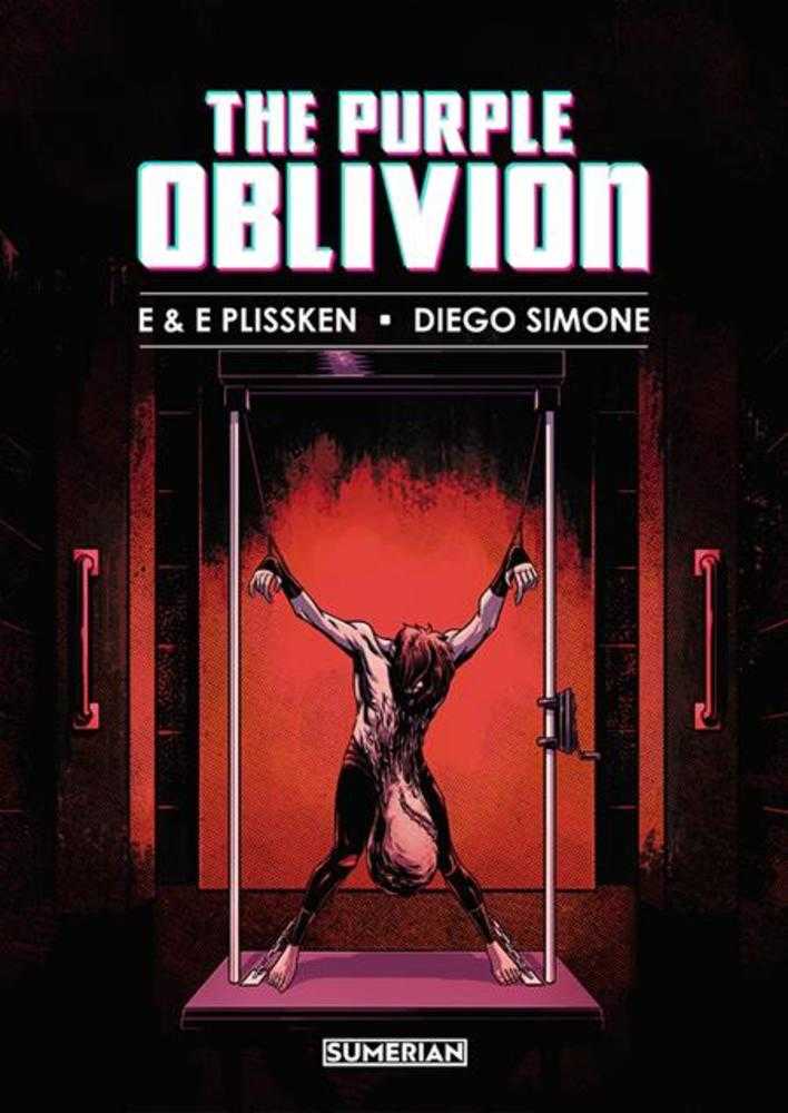 Purple Oblivion #3 (Of 4) Cover B Diego Simone Variant (Mature)