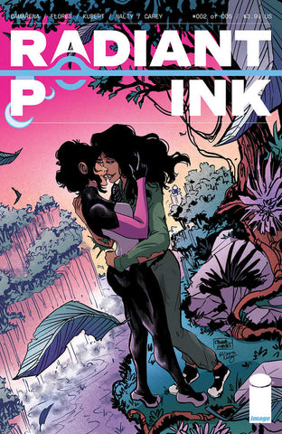 Radiant Pink #2 (Of 5) Cover A Kubert & Nalty Mv