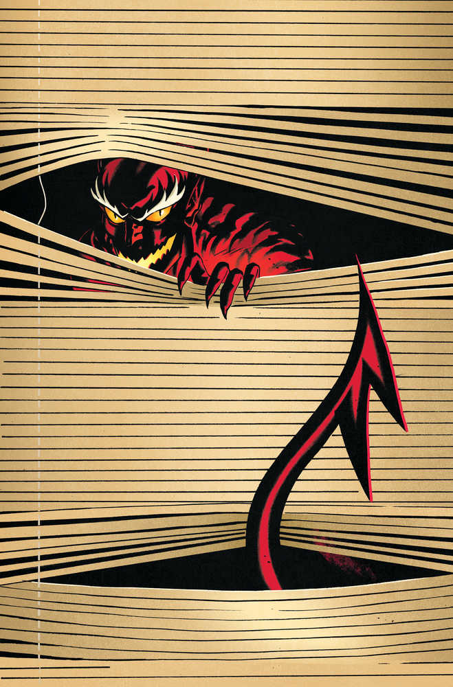 Red Goblin #1 Reilly Windowshades Variant