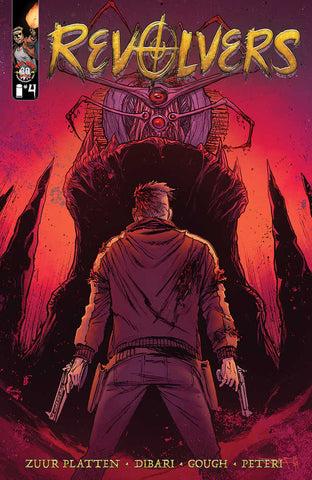 Revolvers #4 (Of 4) Cover A Dibari & Gough (Mature)