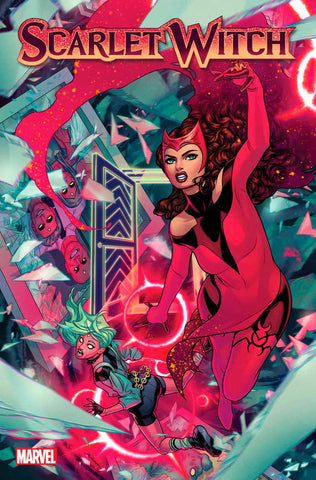 Scarlet Witch #2