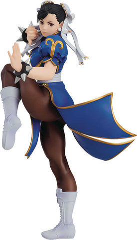 Street Fighter Ser Pop Up Parade Chun-Li PVC Figure