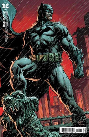 Batman #131 Cover D Jason Fabok Card Stock Variant