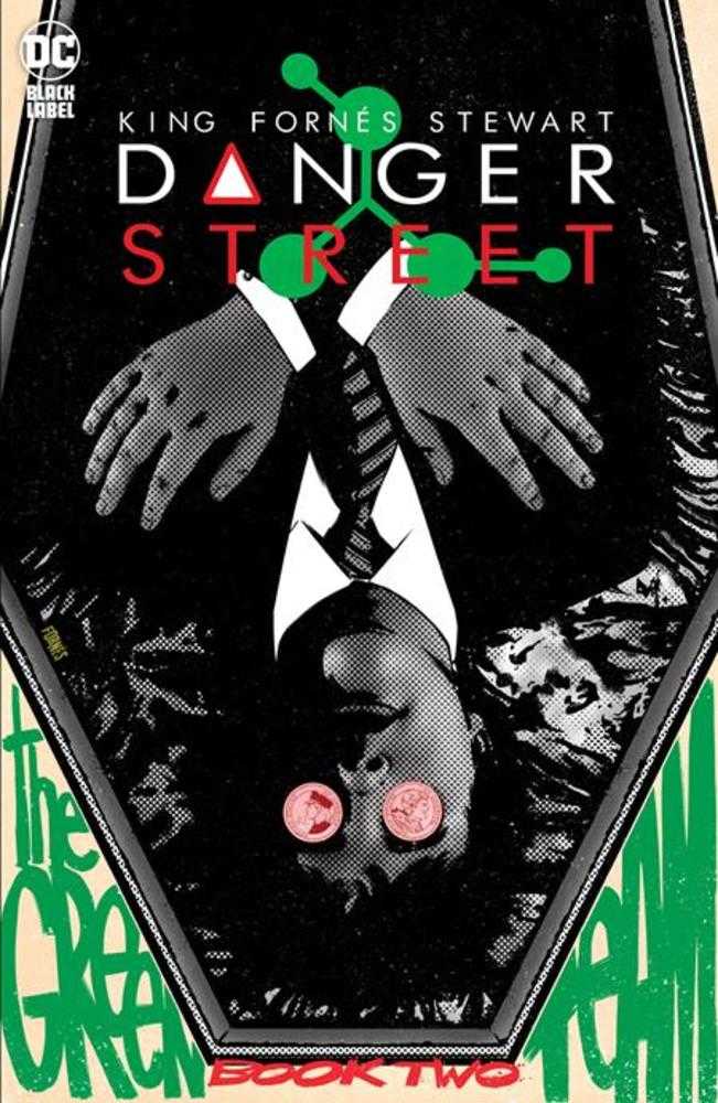 Danger Street #2 (Of 12) Cover A Jorge Fornes (Mature)