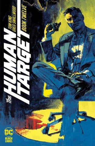 Human Target #12 (Of 12) Cover A Greg Smallwood (Mature)