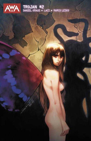 Trojan #2 (Of 4) Cover B Olivier Coipel Variant (Mature)