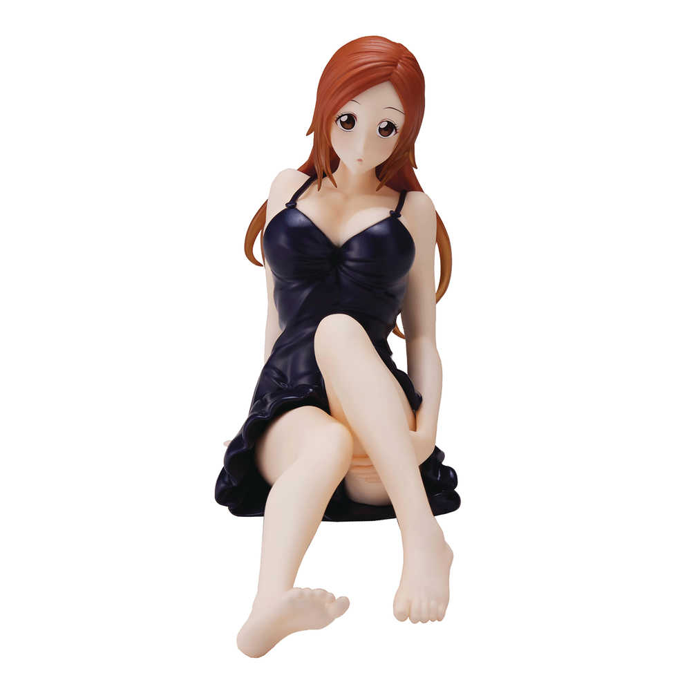 Bleach Relax Time Orihime Inoue Figure