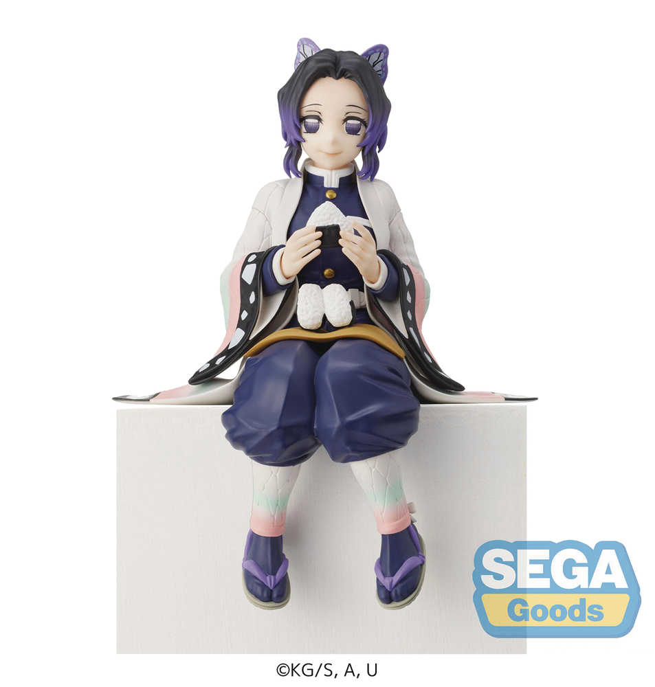 Demon Slayer Shinobu Kocho Pm Perching Figure