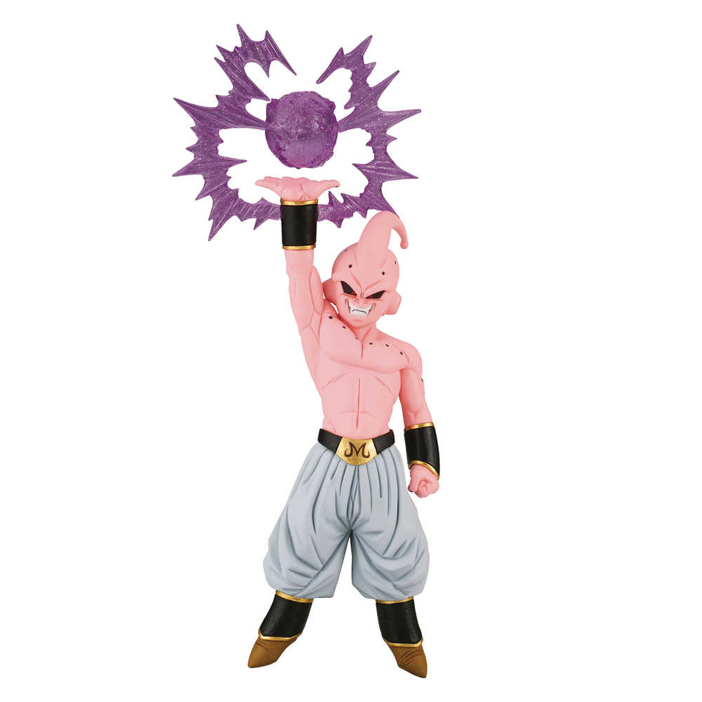 Dragon Ball Z G X Materia Majin Buu Figure