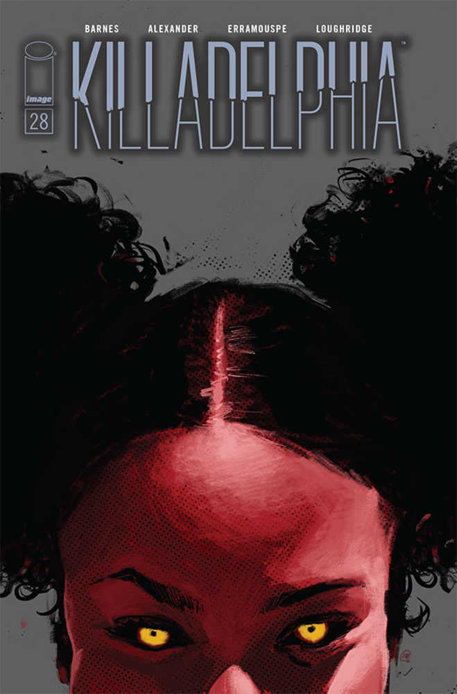 Killadelphia #28 Cover A Alexander (Mature)