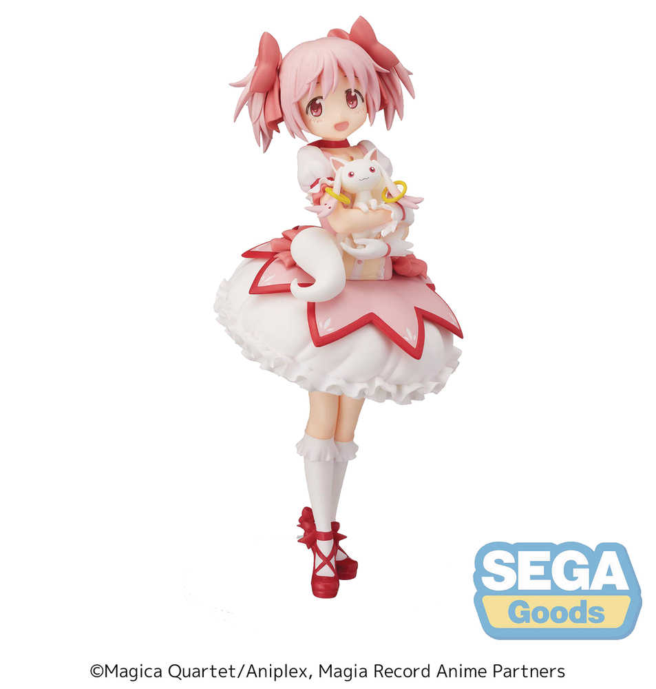 Magia Record Pmmm Side Story Madoka Kaname Spm Figure