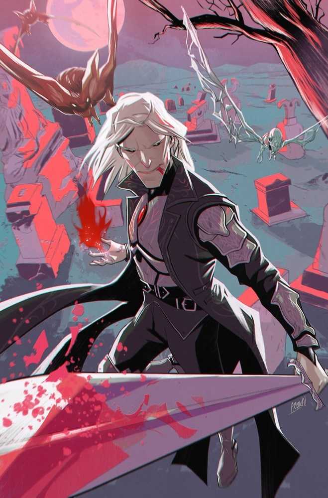 Magic The Gathering (Magic The Gathering) #23 Cover B Secret Planeswalker Variant