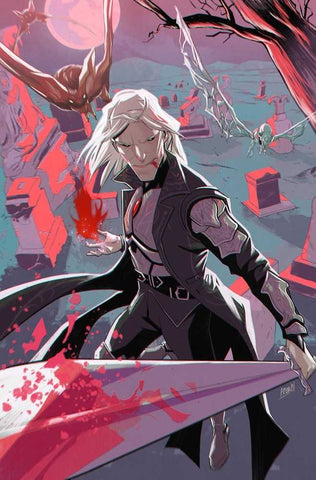 Magic The Gathering (Magic The Gathering) #23 Cover B Secret Planeswalker Variant