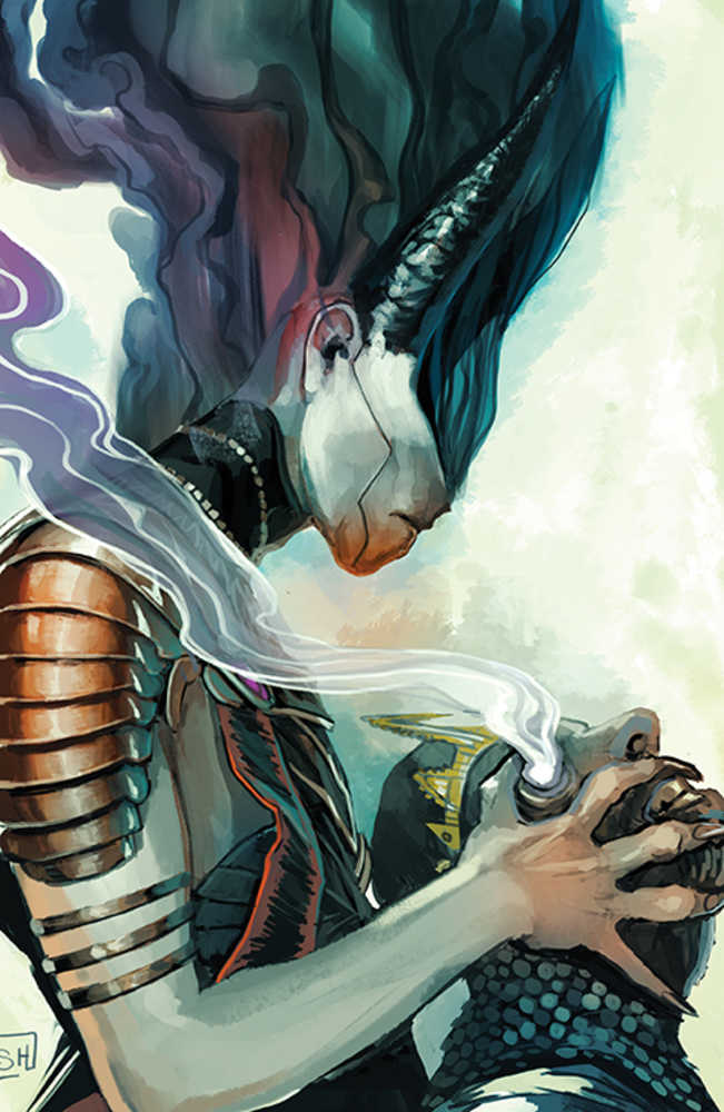 Magic The Gathering (Magic The Gathering) #23 Cover C 10 Copy Variant Edition Hans