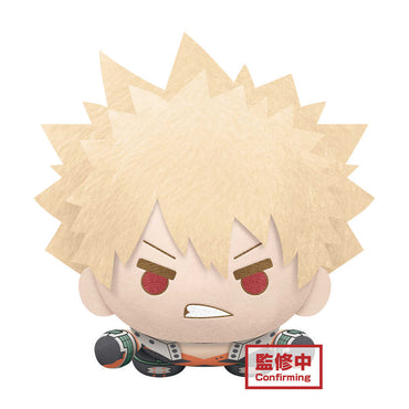 My Hero Academia Katsuki Bakugo Lying Down Big Plush