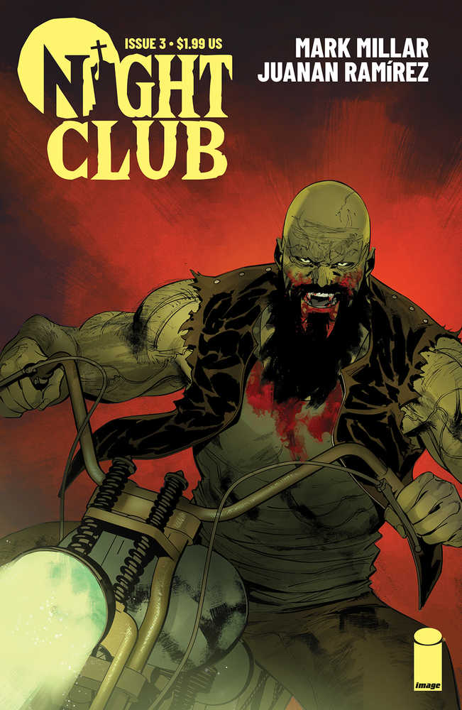 Night Club #3 (Of 6) Cover A Ramirez (Mature)