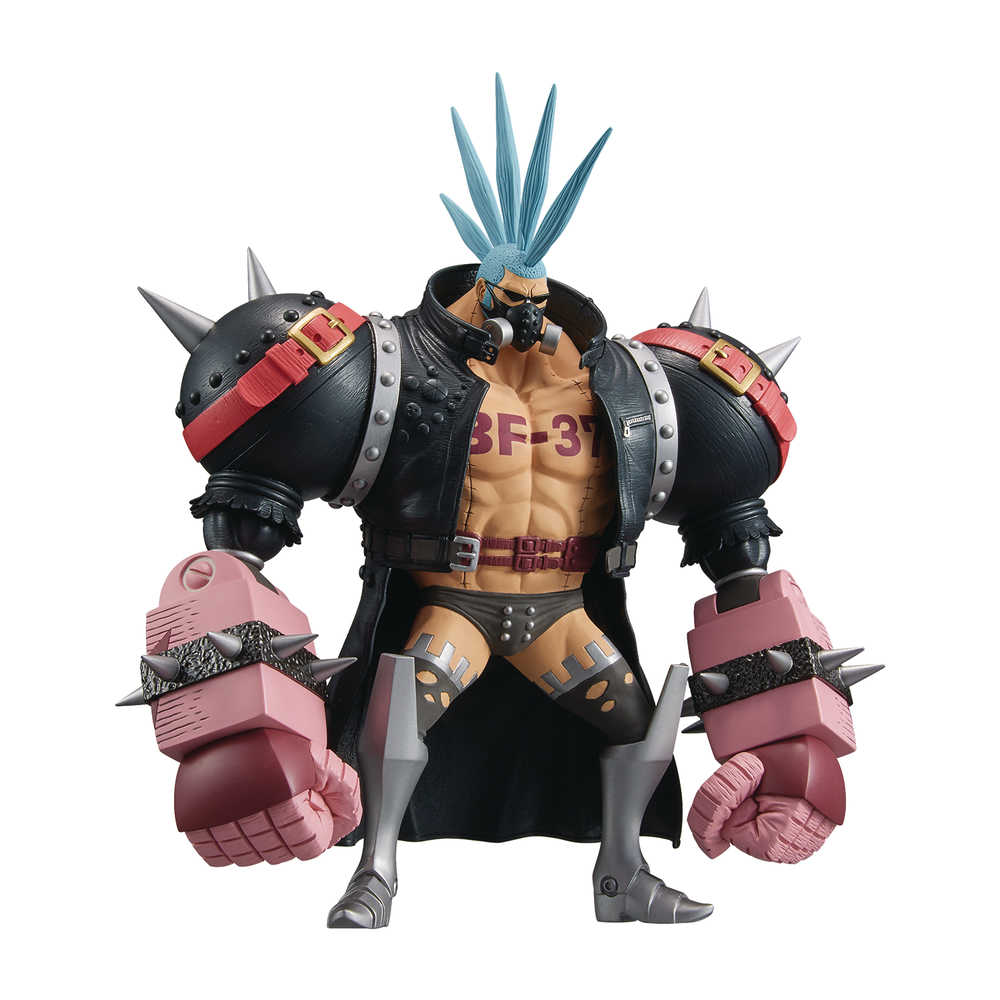 One Piece Film Red Grandline Men Franky V12 Dxf Figure