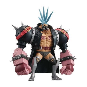 One Piece Film Red Grandline Men Franky V12 Dxf Figure