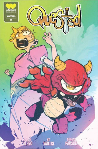 Quested #3 Cover A Jacinto