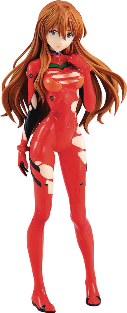 Rebuild Of Evangelion Pop Up Parade Asuka Langley PVC Figure (C