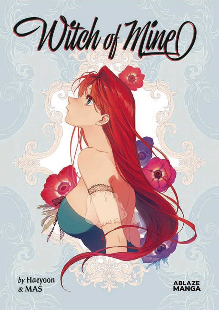 Witch Of Mine TPB Volume 01